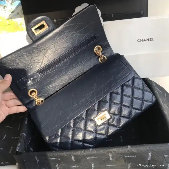 Hyper Peter CHANEL FLAP BAG 0630
